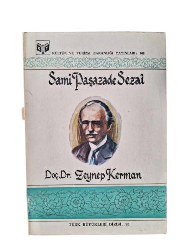 SAMİ PAŞAZADE SEZAİ - 0