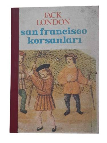 SAN FRANCISCO KORSANLARI - 0