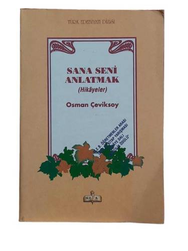 SANA SENİ ANLATMAK - 0