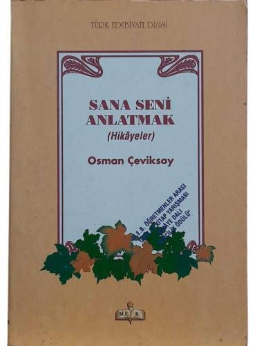 SANA SENİ ANLATMAK - 0