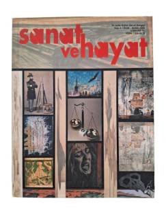 SANAT VE HAYAT İKİ AYLIK KÜLTÜR SANAT DERGİSİ SAYI:4 OCAK ŞUBAT 2003 8AMERİKANIN KEŞFİ )
