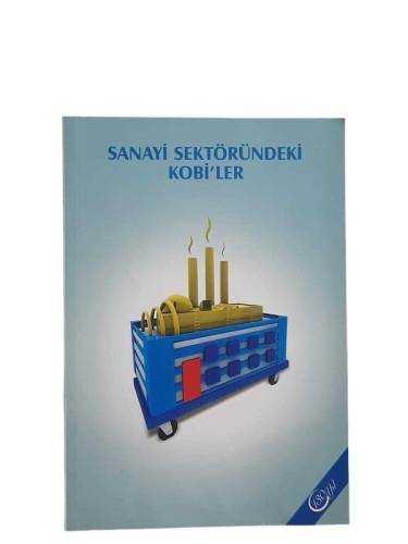 SANAYİ SEKTÖRÜNDEKİ KOBİ'LER - 0