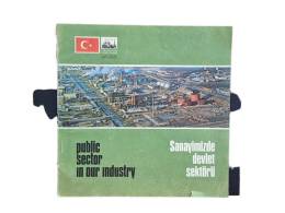SANAYİMİZDE DEVLET SEKTÖRÜ ( PUBLIC SECTOR IN OUR INDUSTRY )