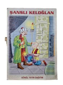ŞANSLI KELOĞLAN