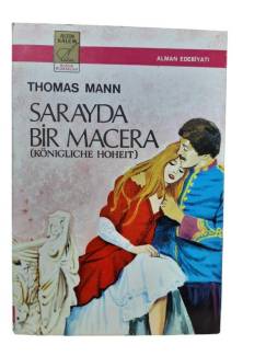 SARAYDA BİR MACERA