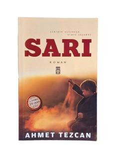 SARI - AKLIMIN ALTINDAN KİMSE GEÇEMEZ