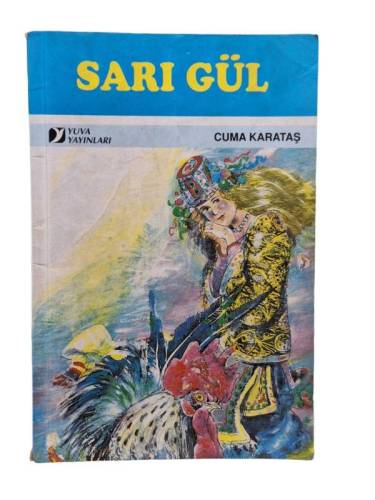 SARI GÜL - 0