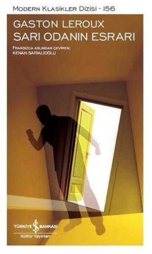 SARI ODANIN ESRARI - MODERN KLASİKLER DİZİSİ - 0