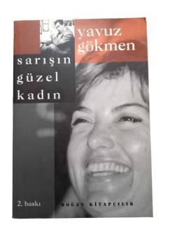 SARIŞIN GÜZEL KADIN