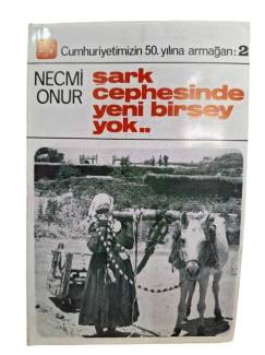 ŞARK CEPHESİNDE YENİ BİRŞEY YOK..