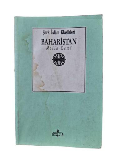 ŞARK İSLAM KLASİKLERİ BAHARİSTAN - 0