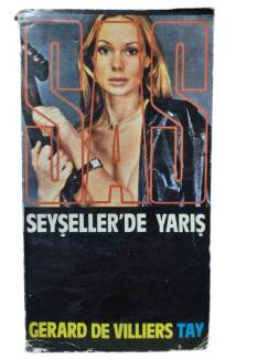 SAS DİZİSİ NO:73 SEYŞELLER'DE YARIŞ