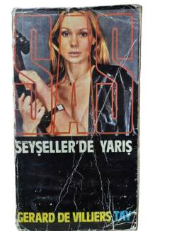 SAS DİZİSİ NO:73 SEYŞELLERDE YARIŞ