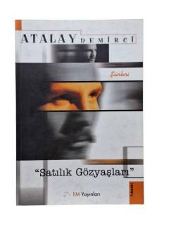 SATILIK GÖZYAŞLARI ( İMZALI )