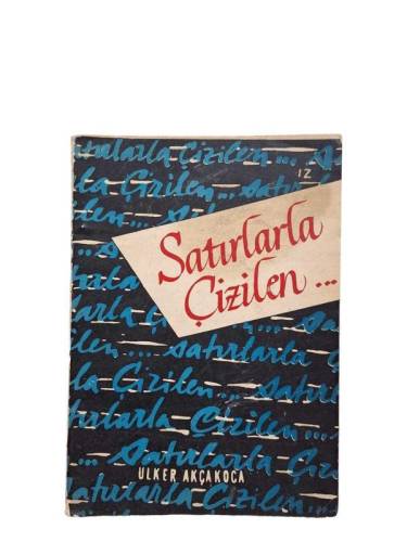 SATIRLARLA ÇİZİLEN - 0