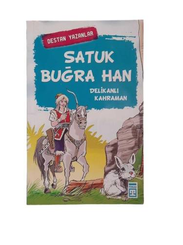SATUK BUĞRA HAN DELİKANLI KAHRAMAN - 0