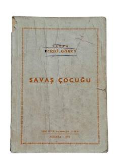 SAVAŞ ÇOCUĞU
