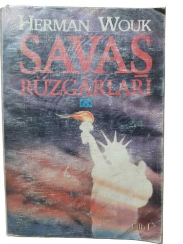 SAVAŞ RÜZGARLARI (CİLT I ) - 0