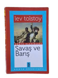 SAVAŞ VE BARIŞ