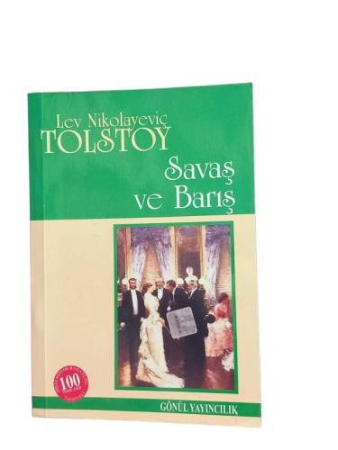 SAVAŞ VE BARIŞ - 0