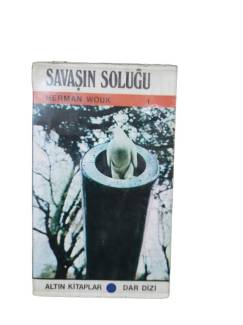 SAVAŞIN SOLUĞU 1.CİLT