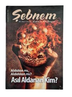 ŞEBNEM KADIN VE AİLE DERGİSİ YIL 9 SAYI 69 KASIM 2010 