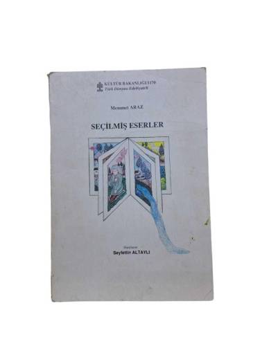 SEÇİLMİŞ ESERLER - 0