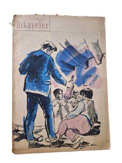 SEÇİLMİŞ HİKAYELER CİLT.12 SAYI:51