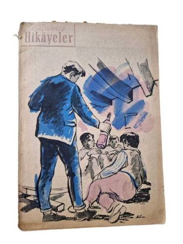 SEÇİLMİŞ HİKAYELER CİLT.12 SAYI:51 - 0