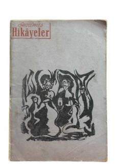 SEÇİLMİŞ HİKAYELER CİLT.121 SAYI:48