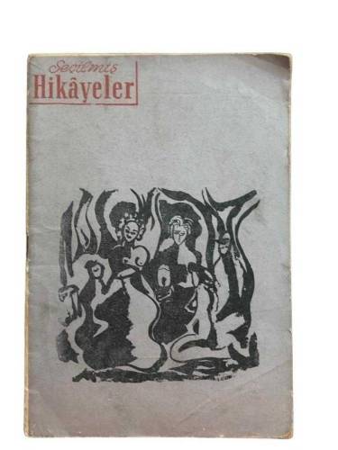 SEÇİLMİŞ HİKAYELER CİLT.121 SAYI:48 - 0