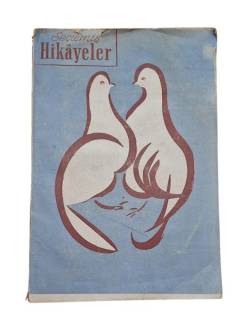 SEÇİLMİŞ HİKAYELER CİLT.19 SAYI:29 HAZİRAN 1954