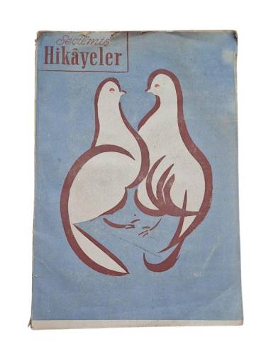 SEÇİLMİŞ HİKAYELER CİLT.19 SAYI:29 HAZİRAN 1954 - 0