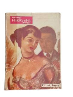 SEÇİLMİŞ HİKAYELER DERGİSİ CİLT: 6 SAYI: 6