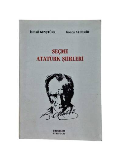 SEÇME ATATÜRK ŞİİRLERİ - 0