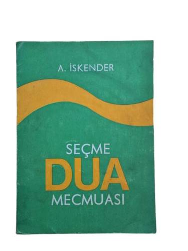 SEÇME DUA MECMUASI - 0