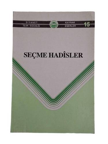 SEÇME HADİSLER - 0