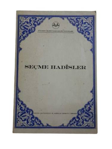 SEÇME HADİSLER - 0