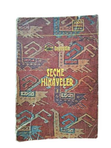 SEÇME HİKAYELER - 0