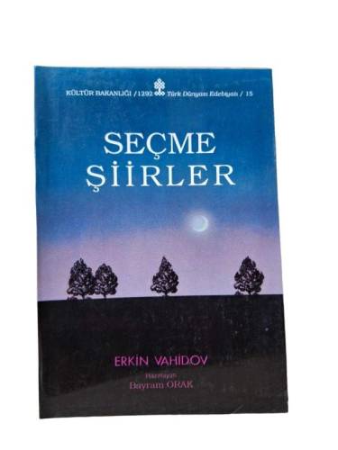 SEÇME ŞİİRLER - 0