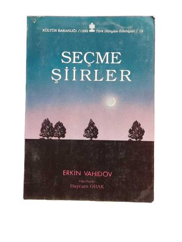 SEÇME ŞİİRLER - 0
