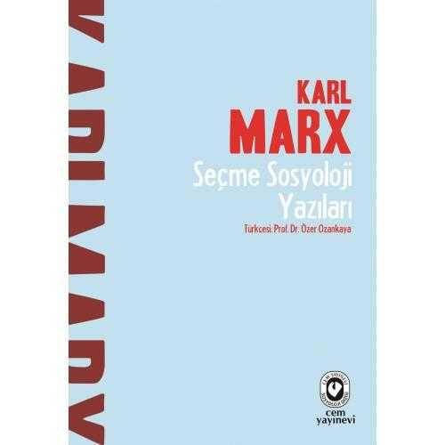 SEÇME SOSYOLOJİ YAZILARI - 0