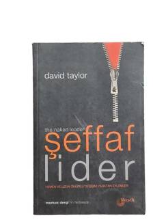 ŞEFFAF LİDER