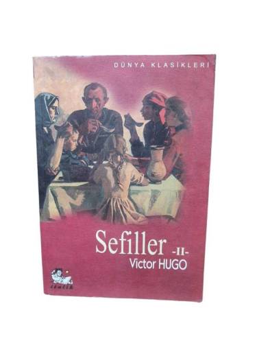 SEFİLLER 2. CİLT - 0