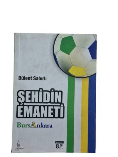 ŞEHİDİN EMANETİ - 0