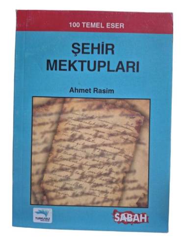 ŞEHİR MEKTUPLARI - 100 TEMEL ESER - 0
