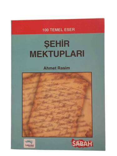 ŞEHİR MEKTUPLARI - 0
