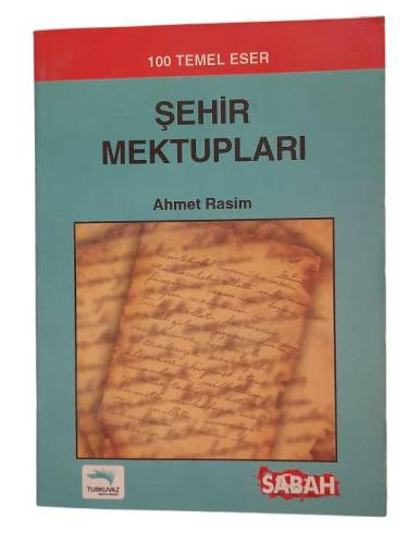 ŞEHİR MEKTUPLARI - 0