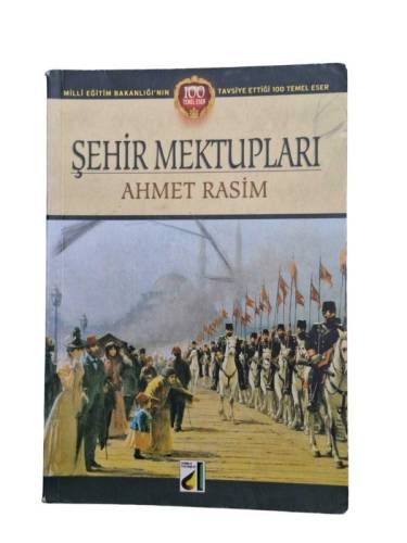 ŞEHİR MEKTUPLARI - 0