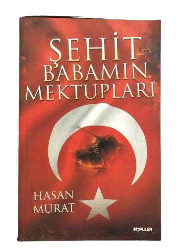 ŞEHİT BABAMIN MEKTUPLARI - 0